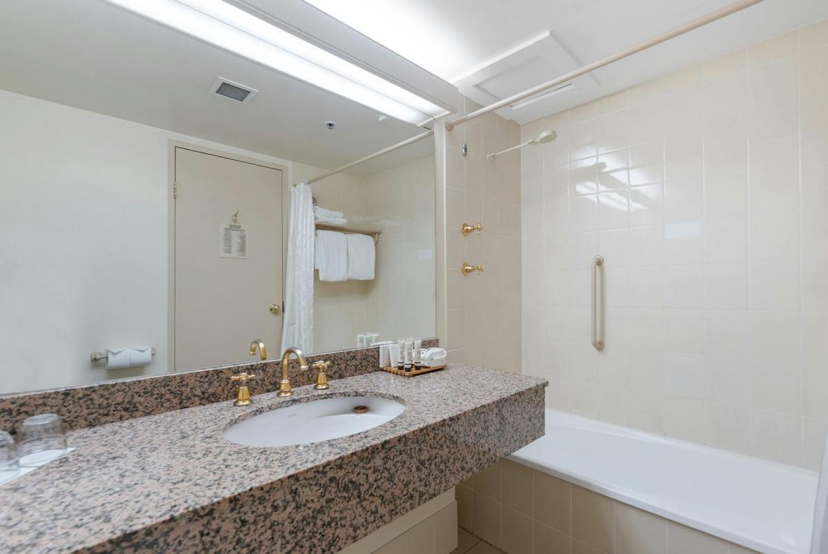 Ensuite room (Deluxe)