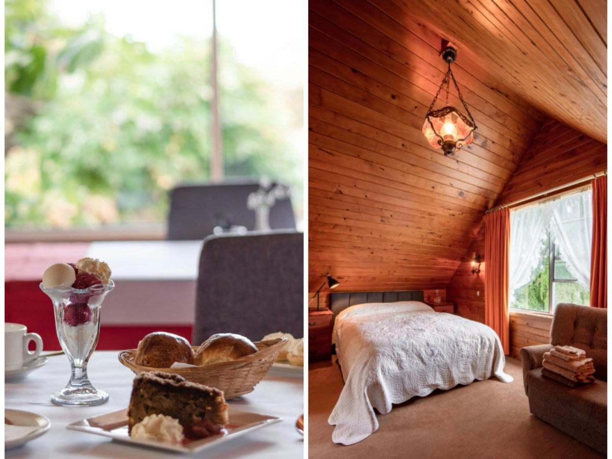 Kaydale Lodge Gardens Dining and Accommodation