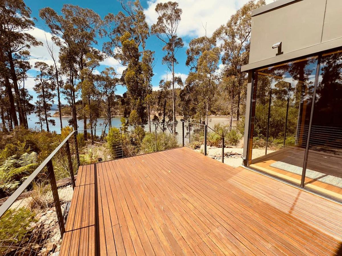 Hidden on Huon