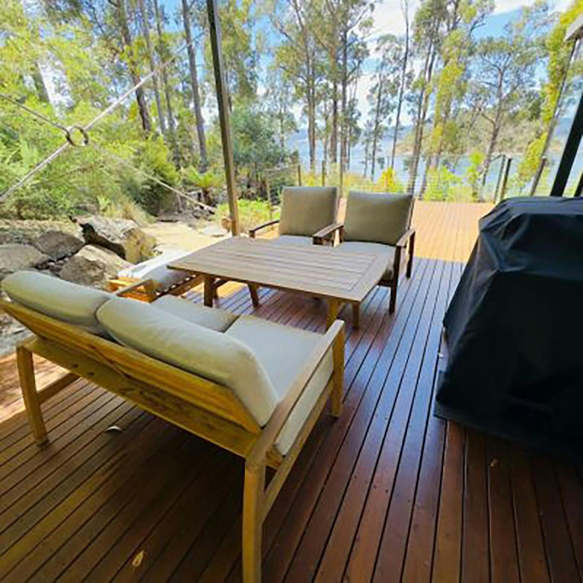 Hidden on Huon