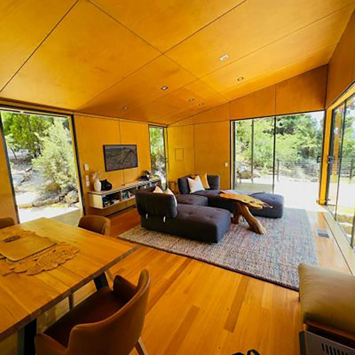 Hidden on Huon