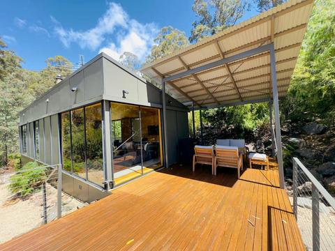Hidden on Huon