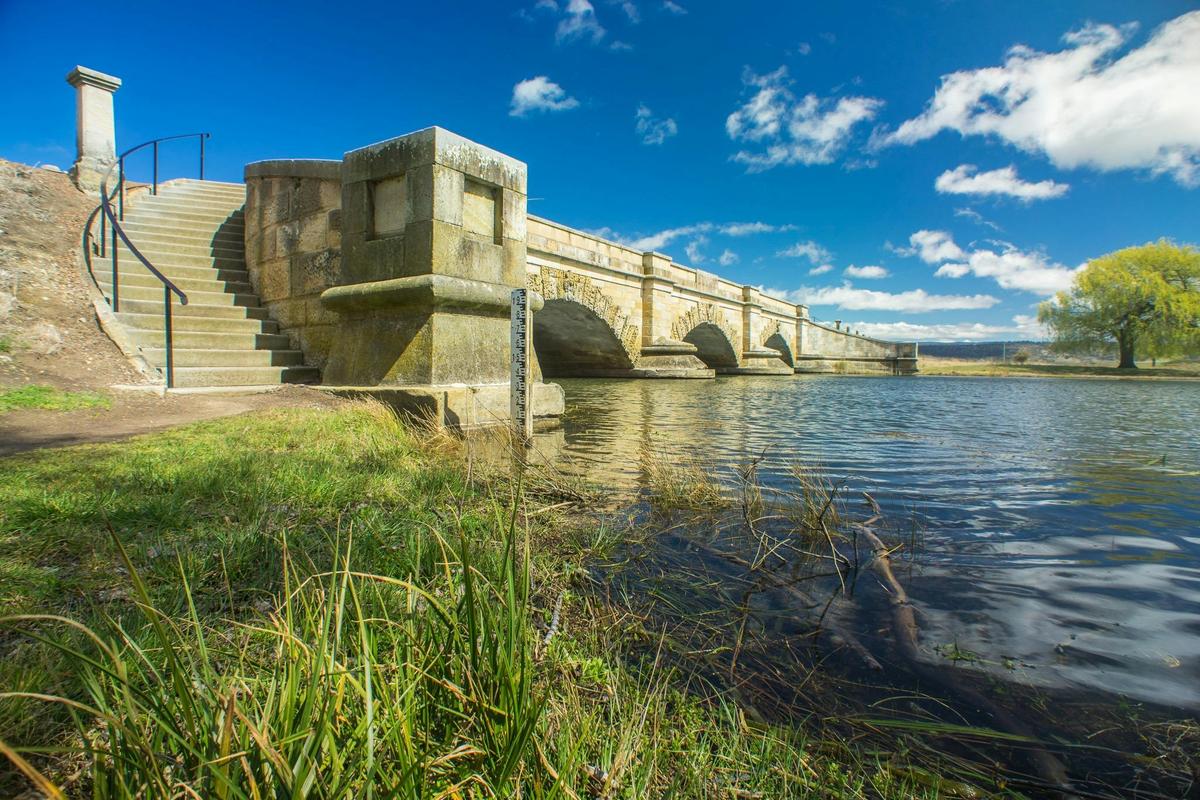 Historic Ross Bridge