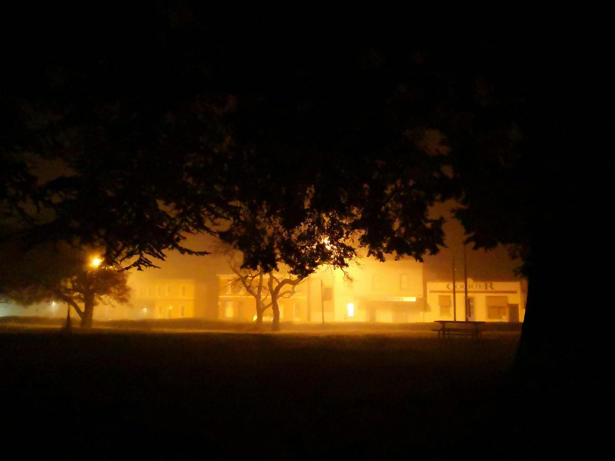 Longford evening