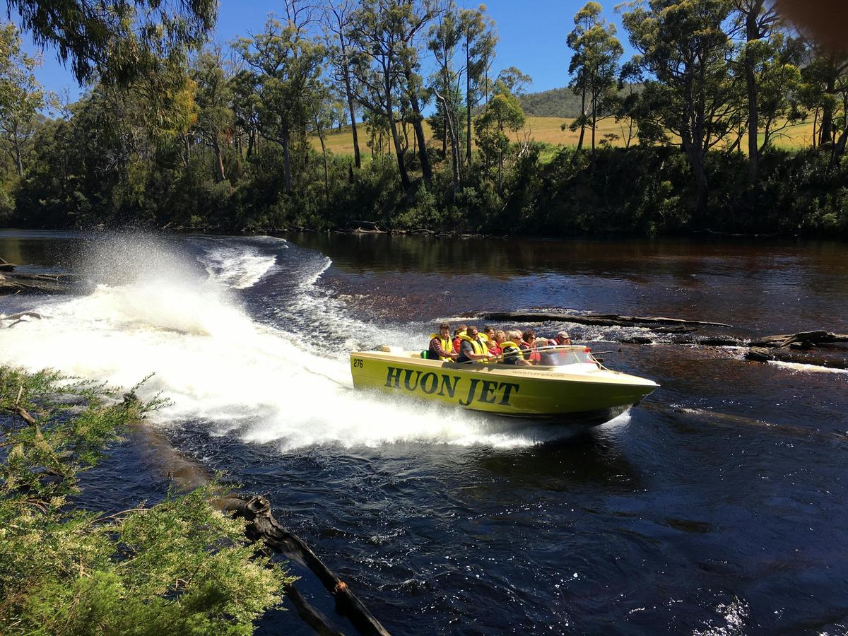 Huon Jet