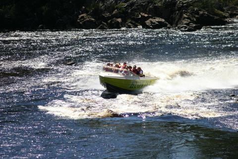Jet Boat Ride Tour