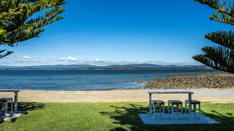 Lagoon Beach