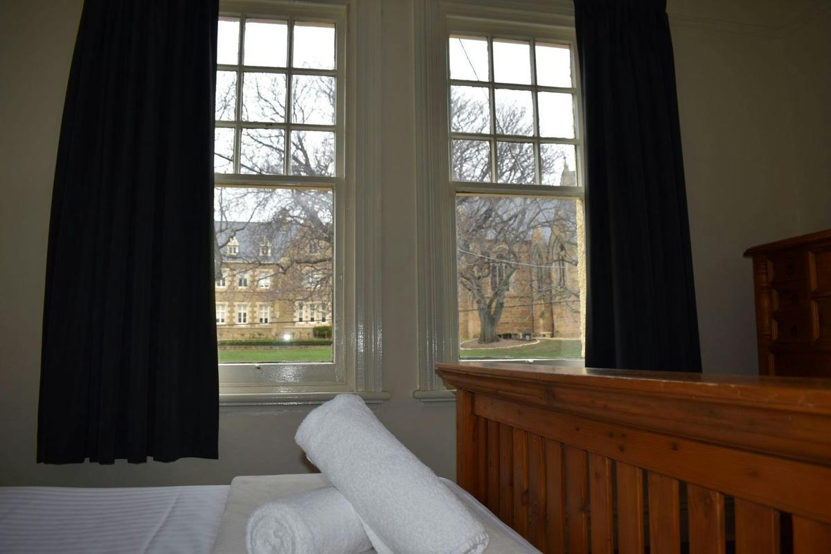 Room with a view