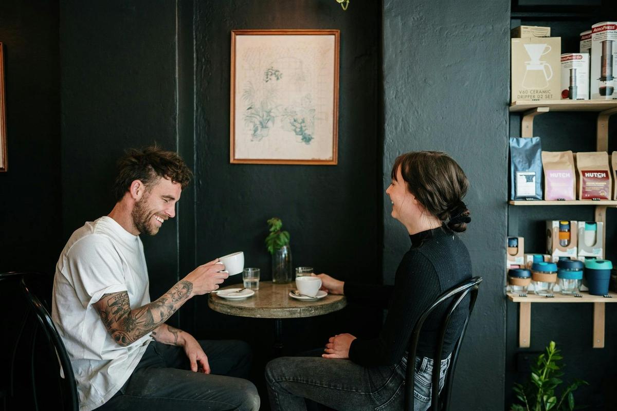 Cafe in Launceston
