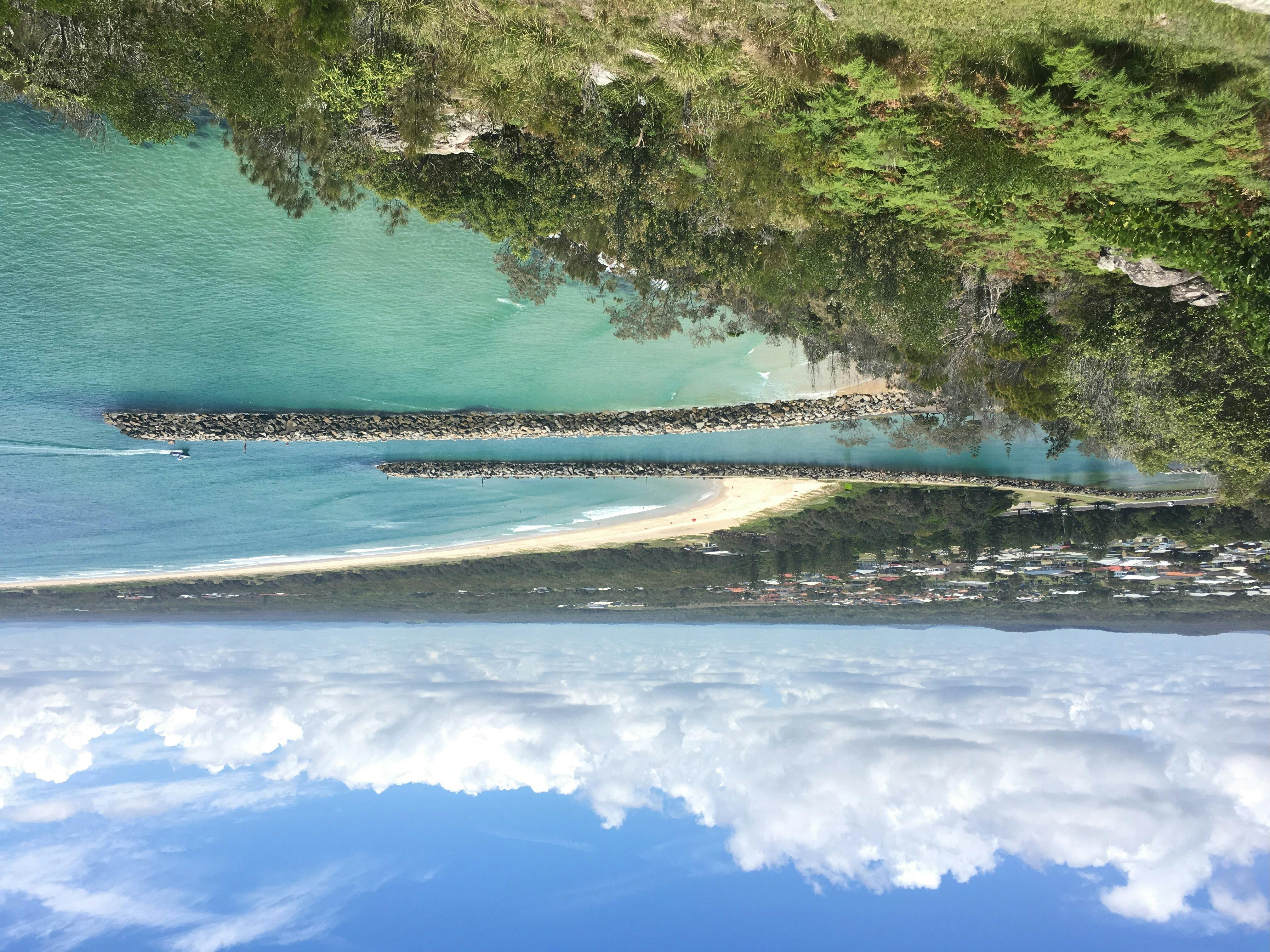 View from Razorback Lookout