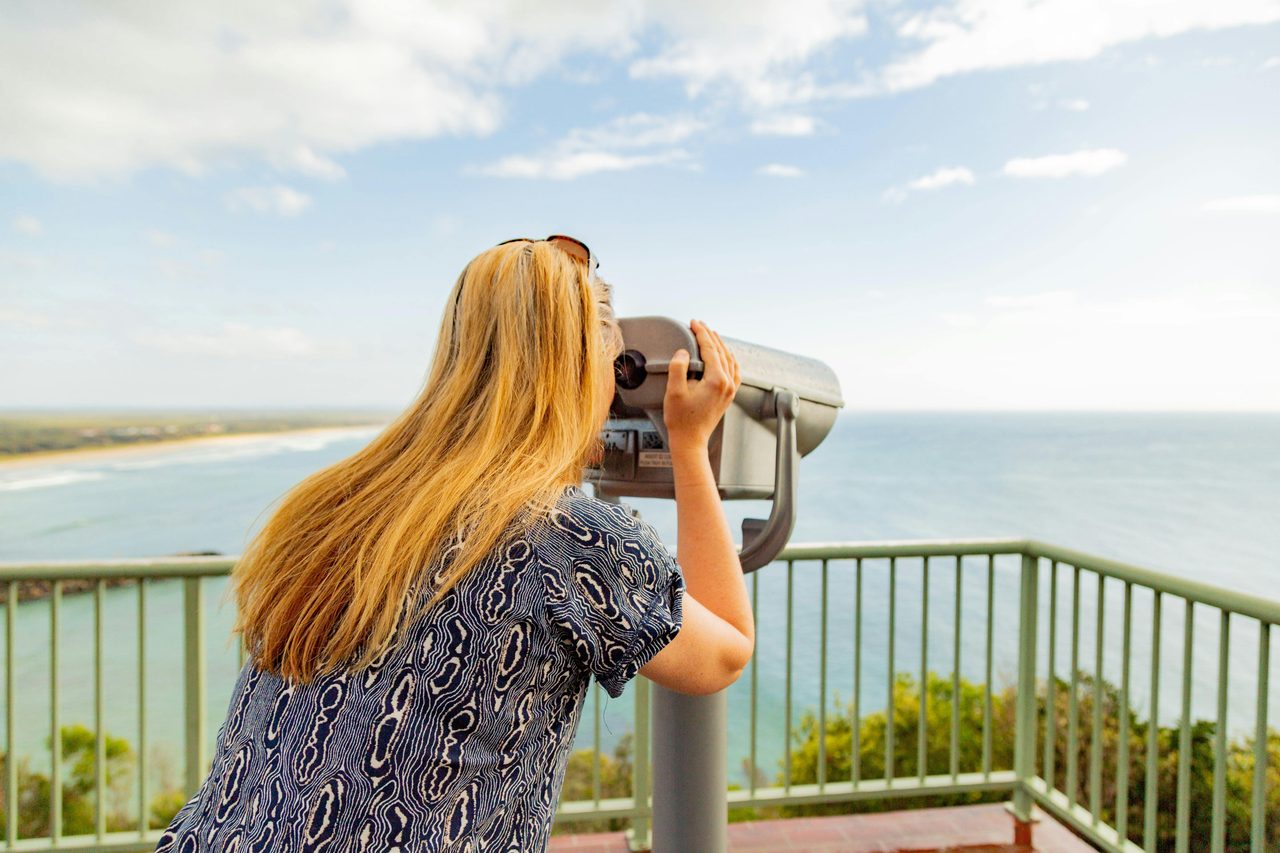 Binoculars