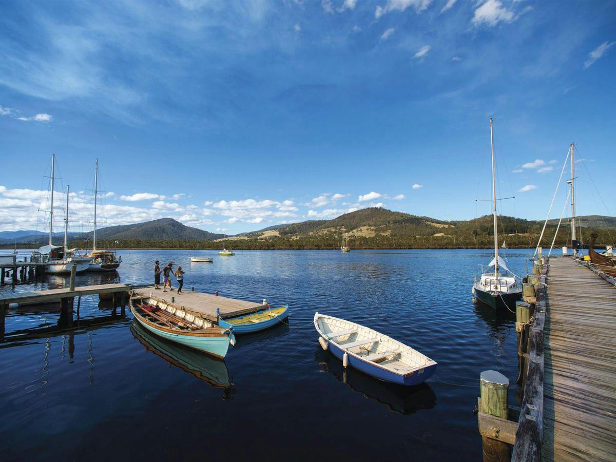 Huon River