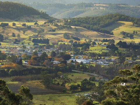 Huonville