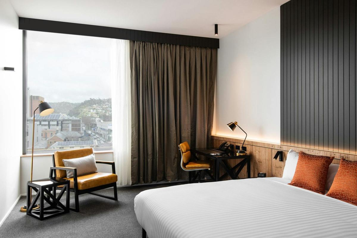 Verge Luxe room