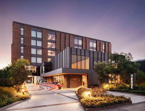 Hotel Verge Launceston