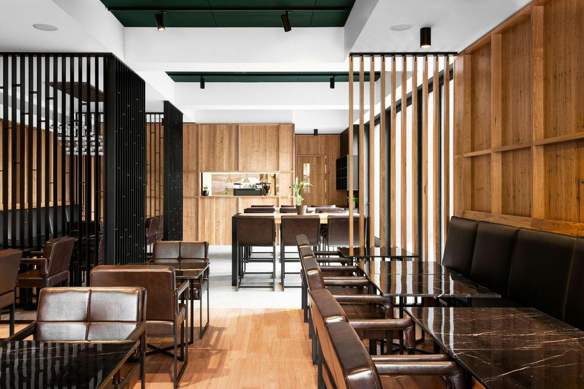 Diverge Restaurant