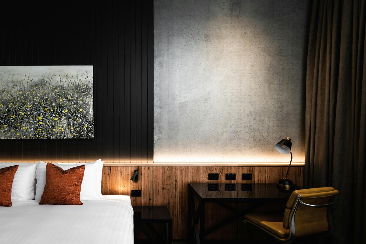 Verge King, Verge Luxe