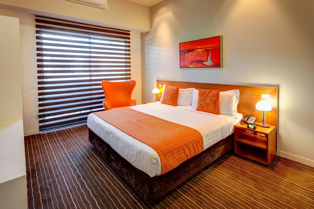 2 Bedroom Interconnecting