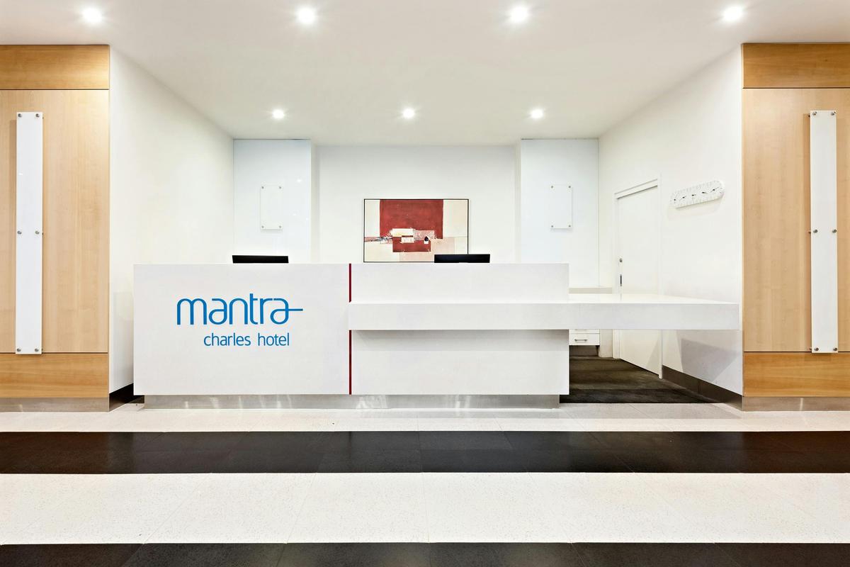Mantra Charles Hotel - Reception