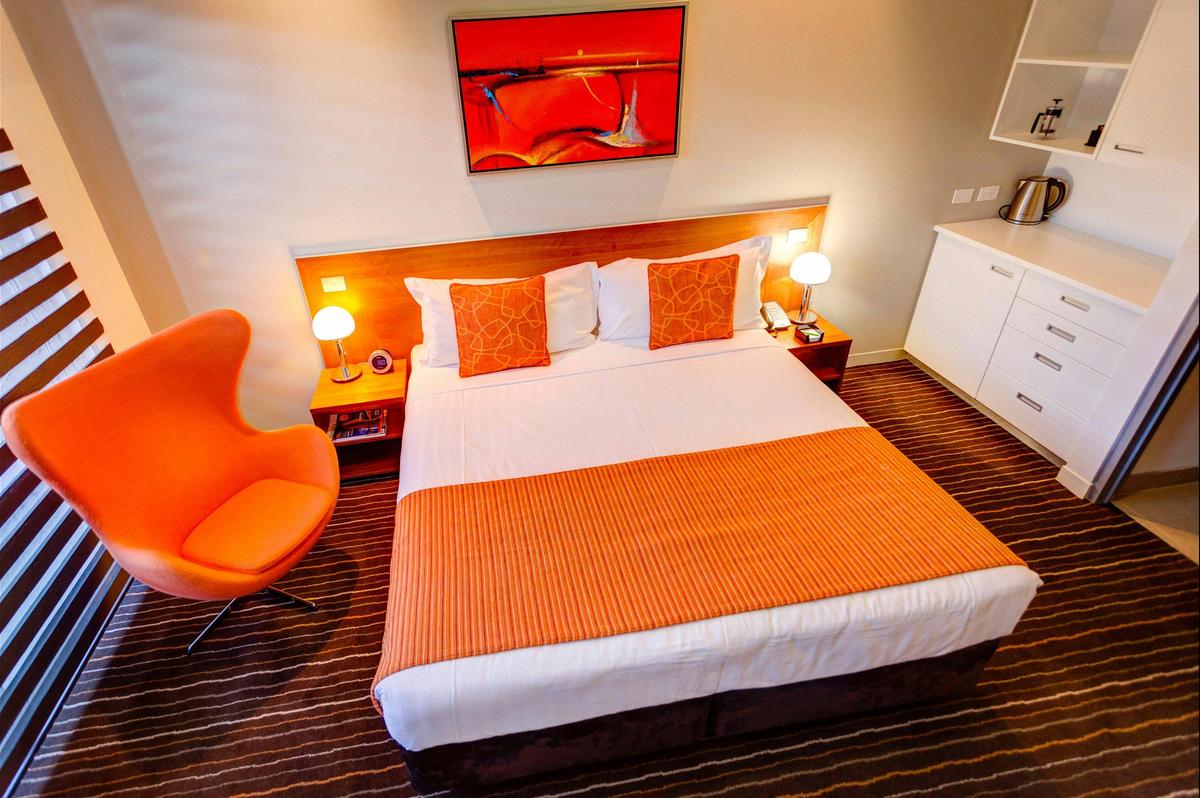 2 Bedroom Interconnecting