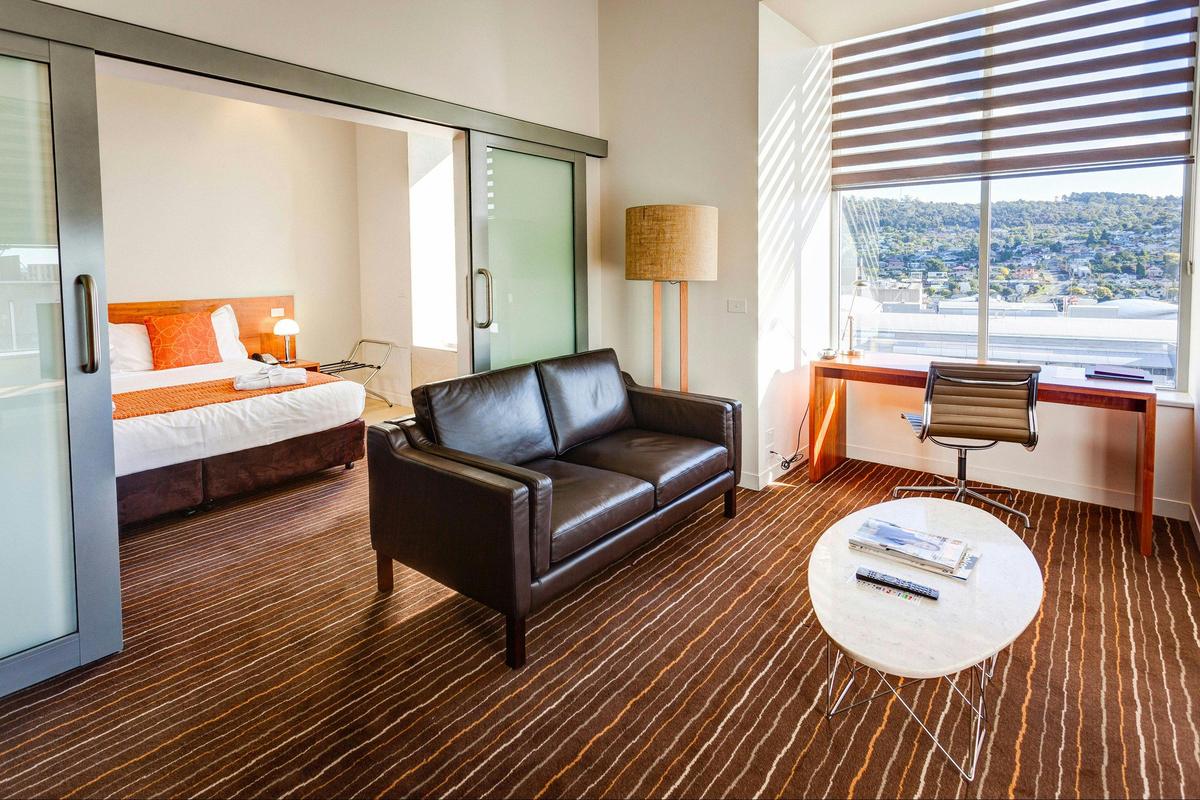 1 Bedroom Spa Apartment