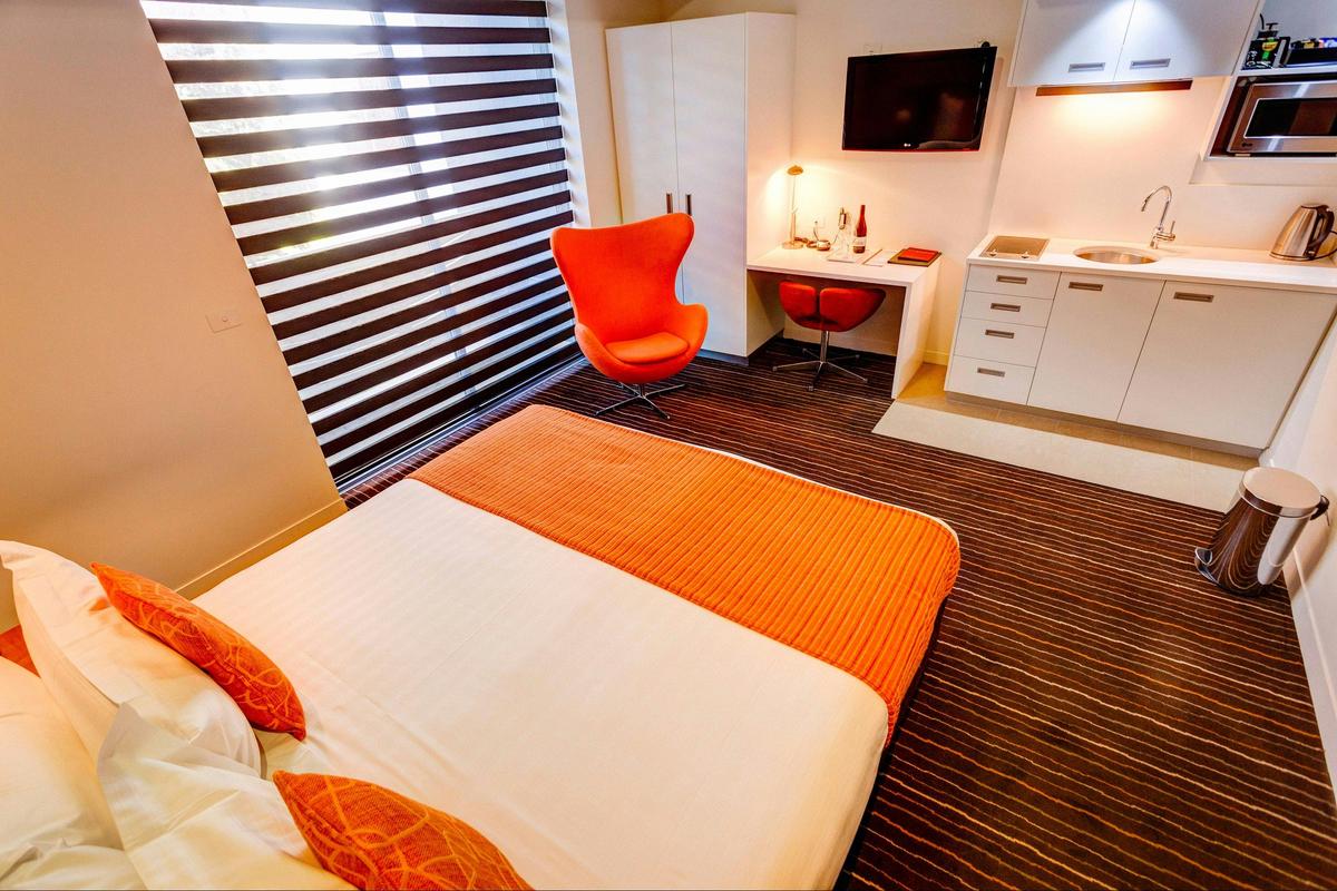 2 Bedroom Interconnecting