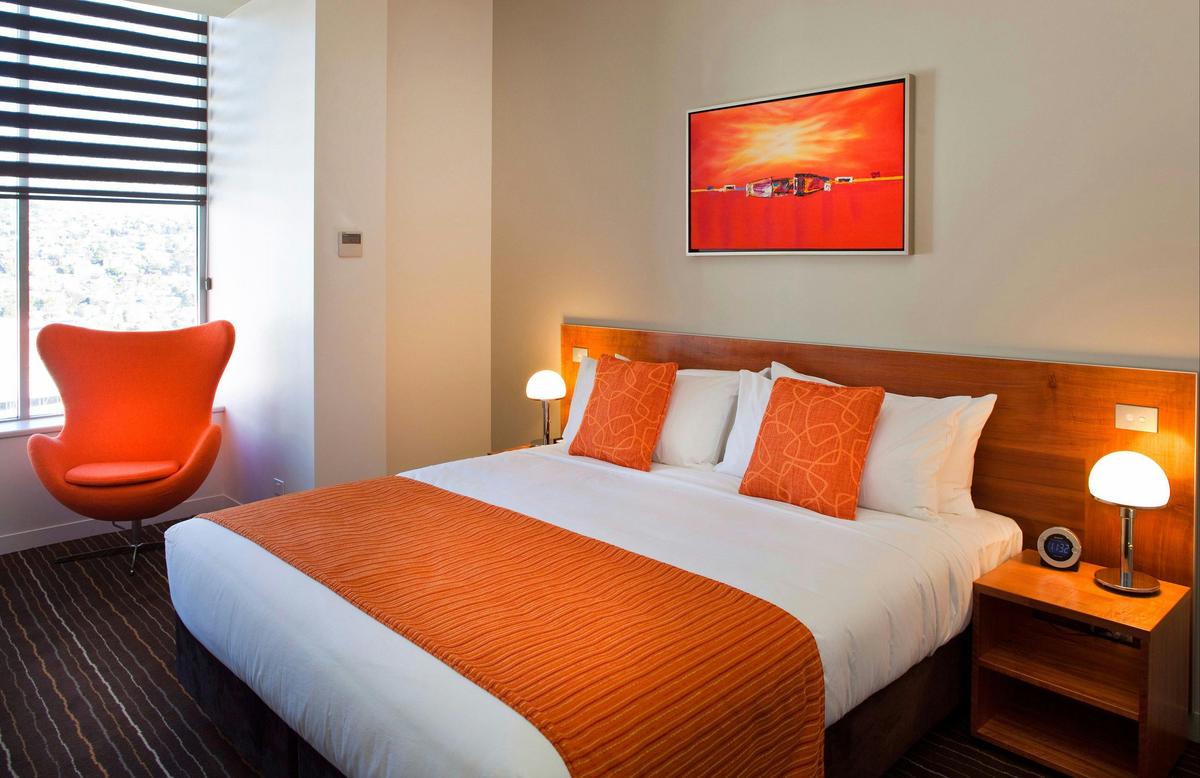 Hotel King Room