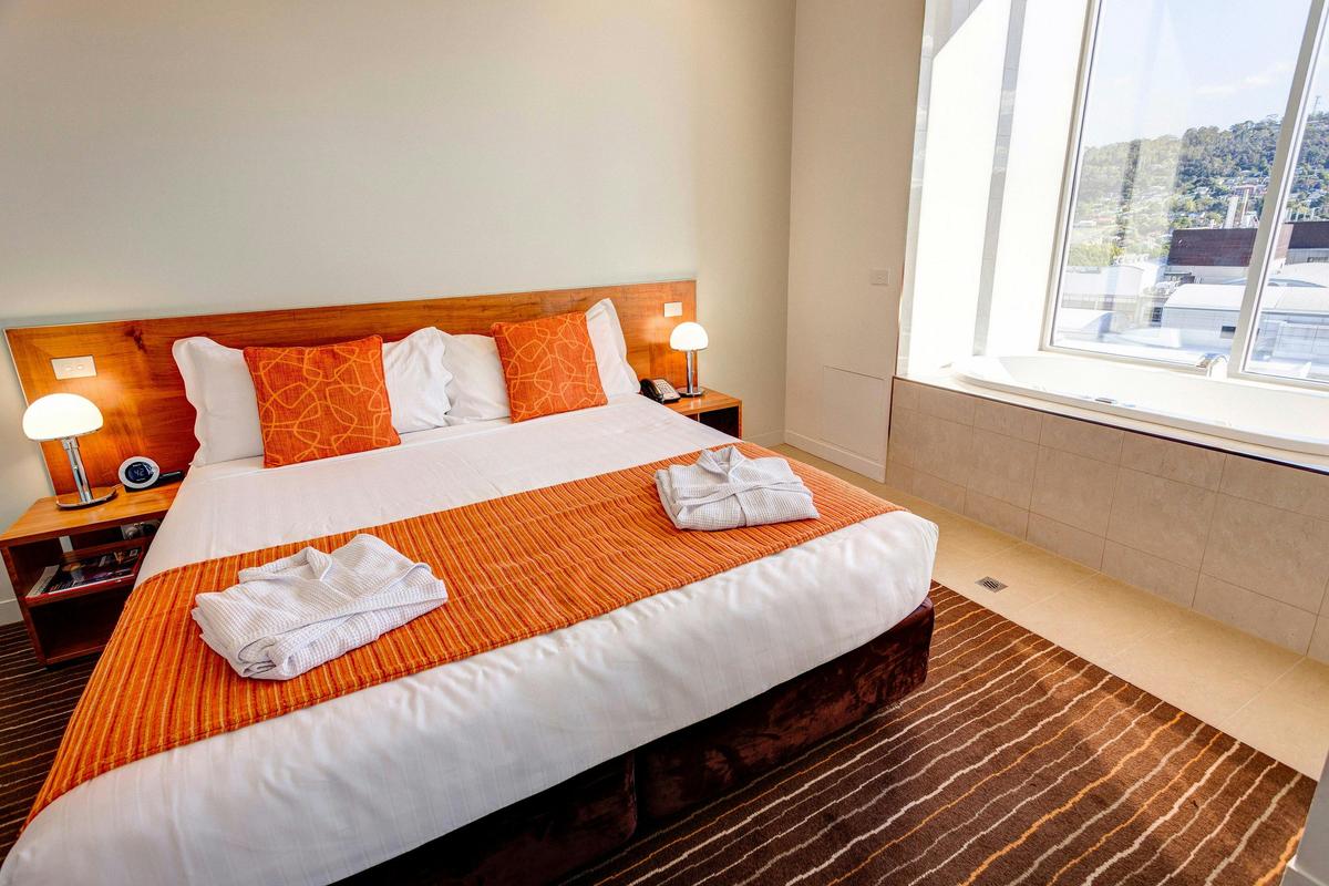 1 Bedroom Spa Apartment