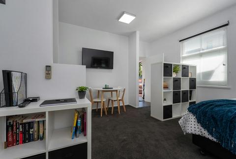 Hobart Cityscape Apartment 4 Studio