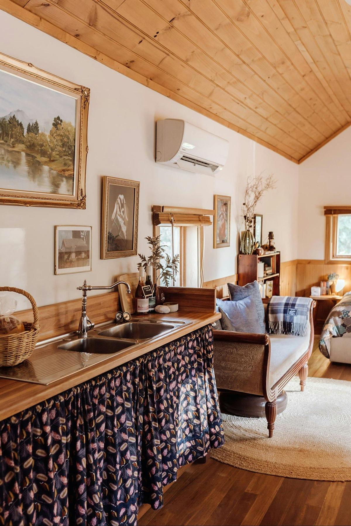 Hideaway Farmlet Accommodation