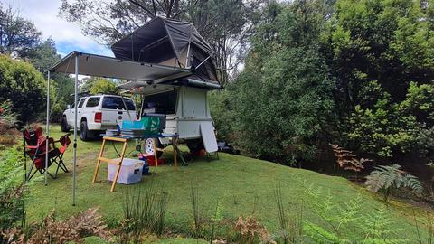 Huon Bush Retreats