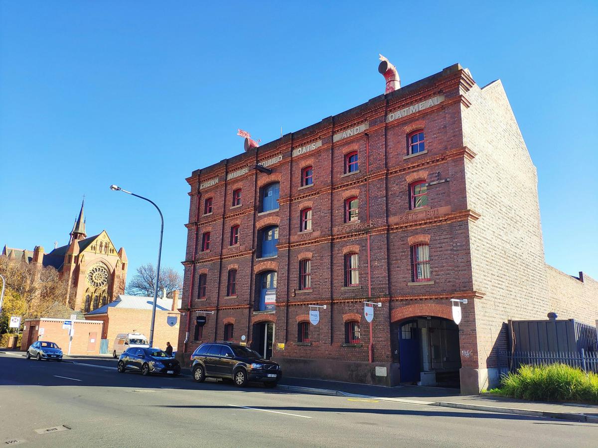 Heart of Launceston