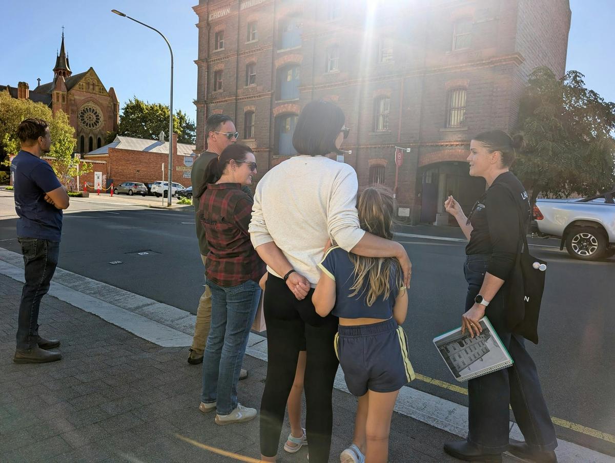 Launceston By Foot