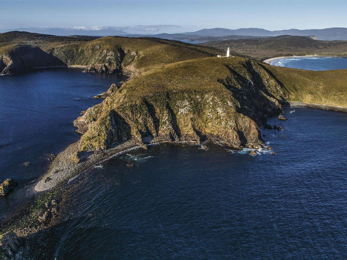 Cape Bruny Lighthouse