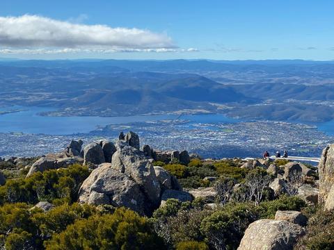 kunanyi / Mt Wellington Adventure Tour