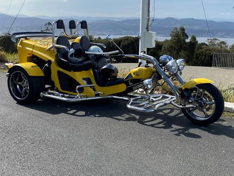 Mt Nelson Scenic Tour