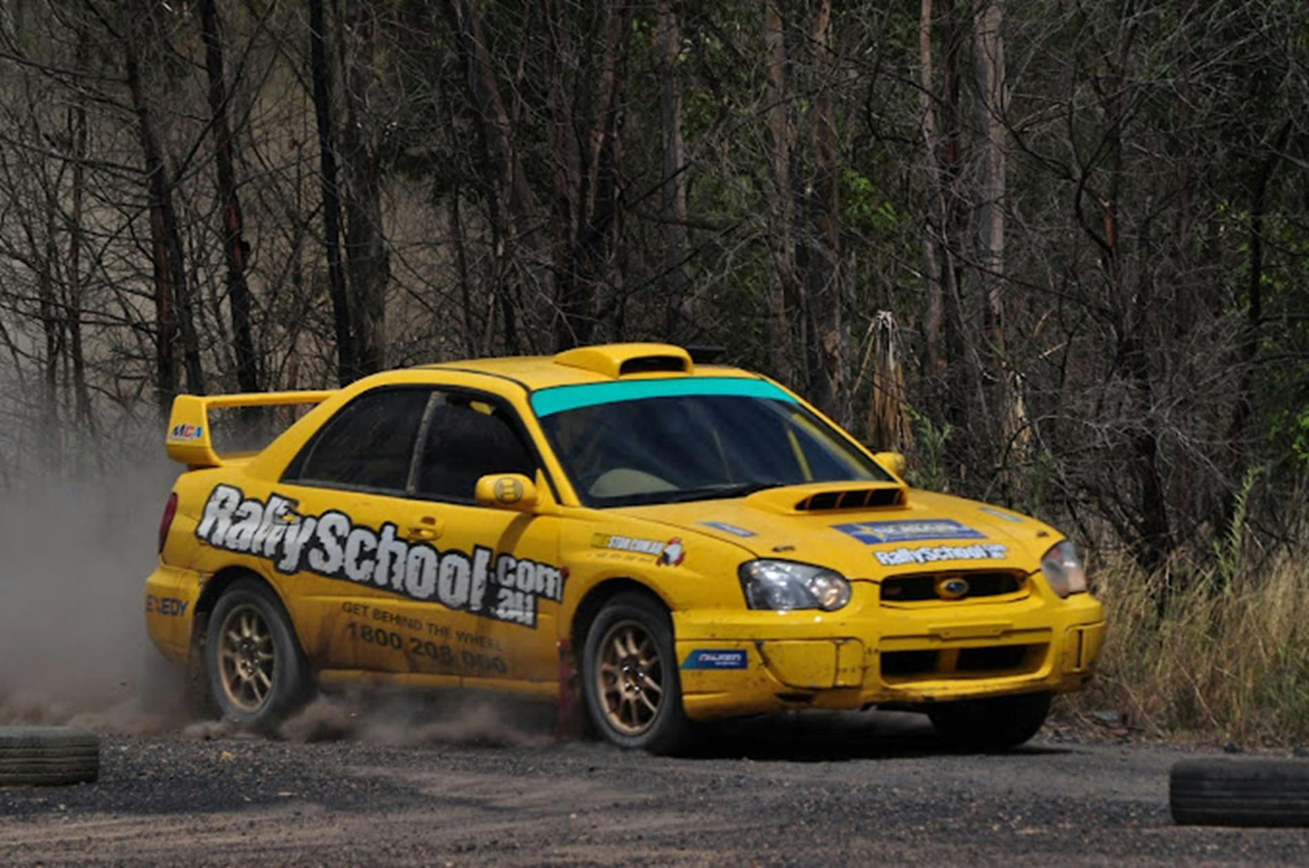 Rally School