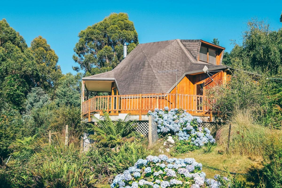 Silverwood Cottage, Huon Valley