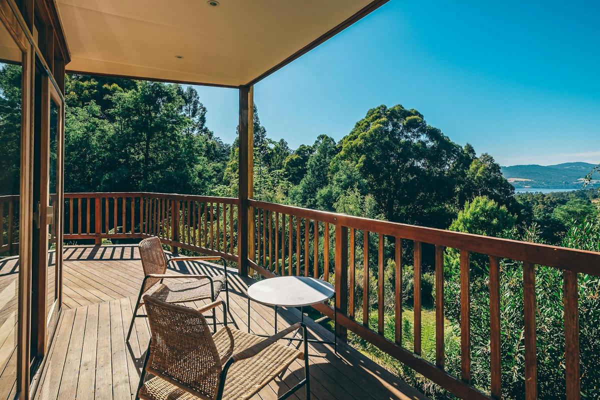 Silverwood Cottage, Huon Valley