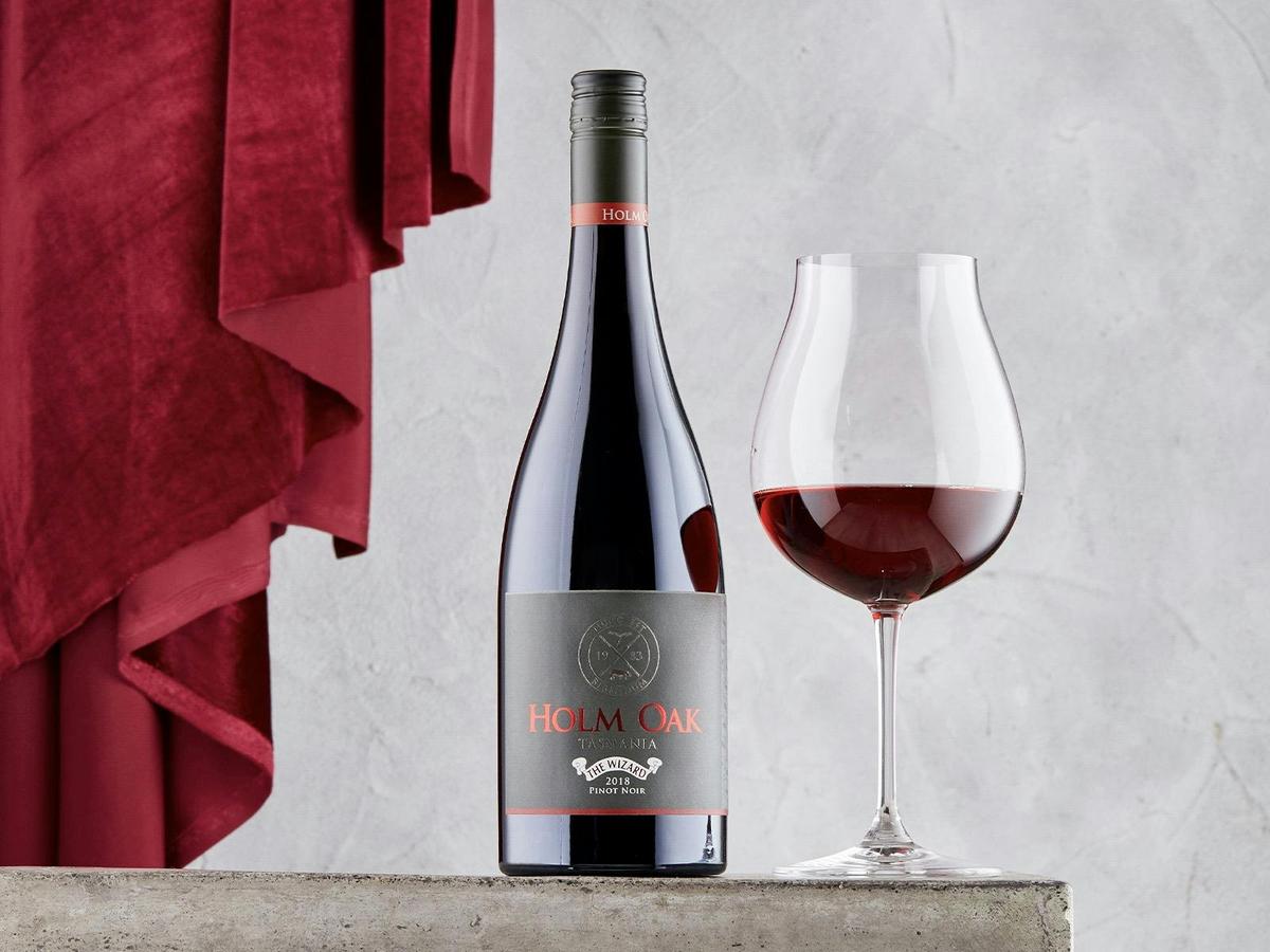 2018 ‘The Wizard’ Pinot Noir - 94 points Halliday Wine Companion