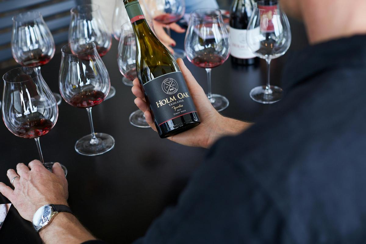 Fearless Pinot Noir