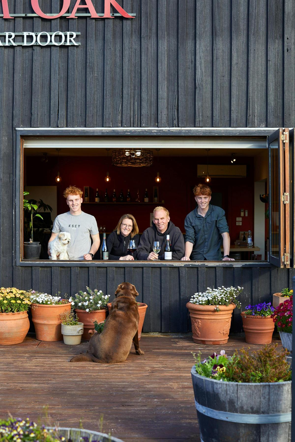 The Duffy Family