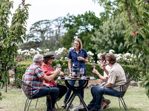 Holm Oak Vineyards