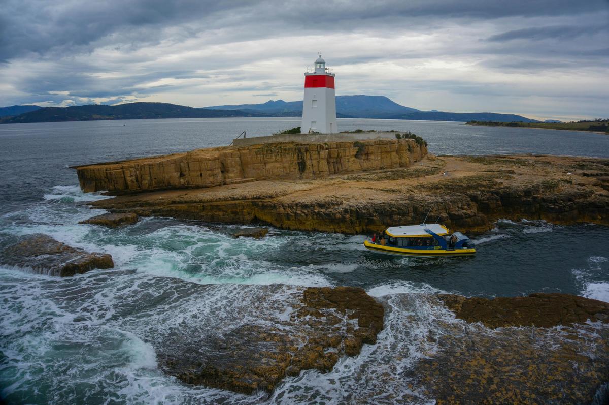 Iron Pot Cruises