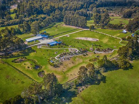 Inala Jurassic Garden and Nature Museum