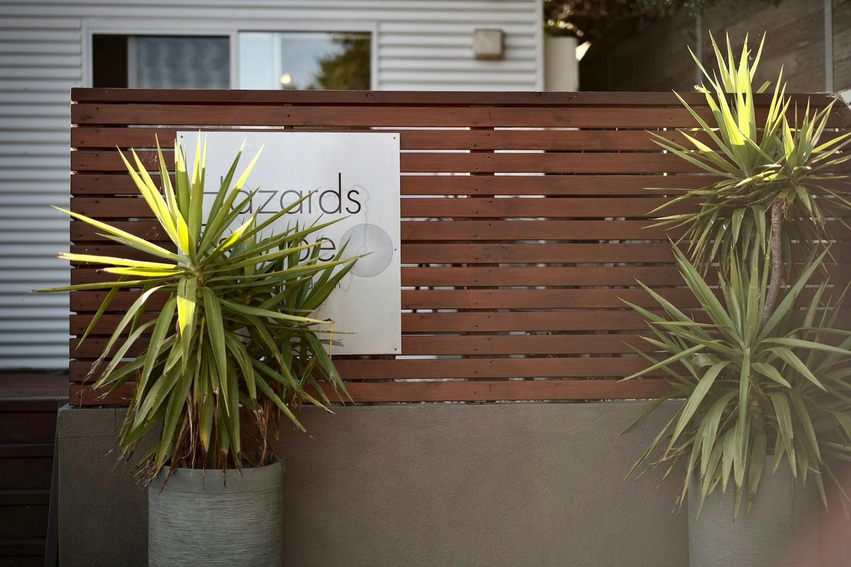 Hazards Escape - the Short Stack