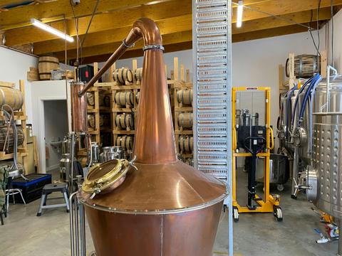 Hillwood Whisky