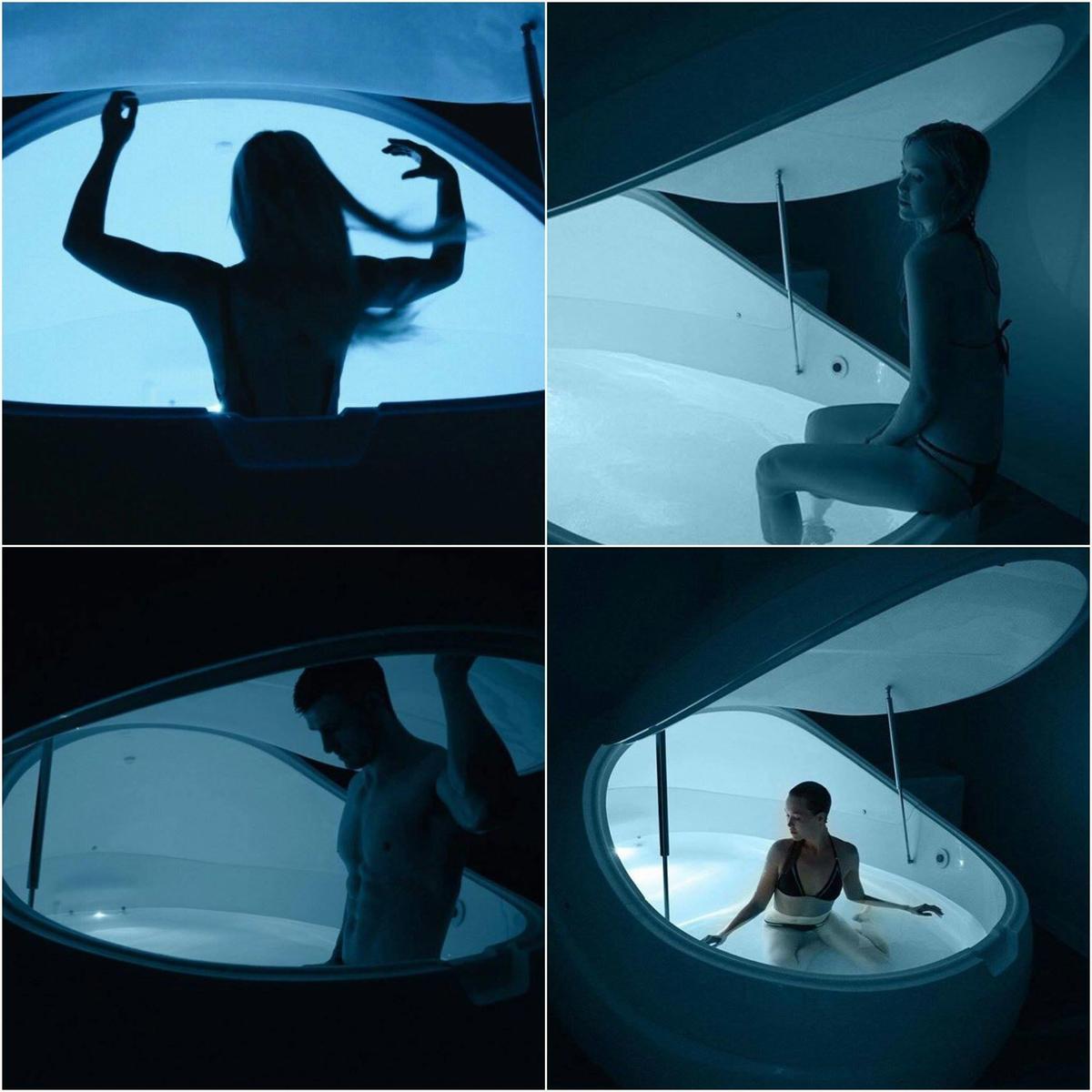 Floatation Therapy