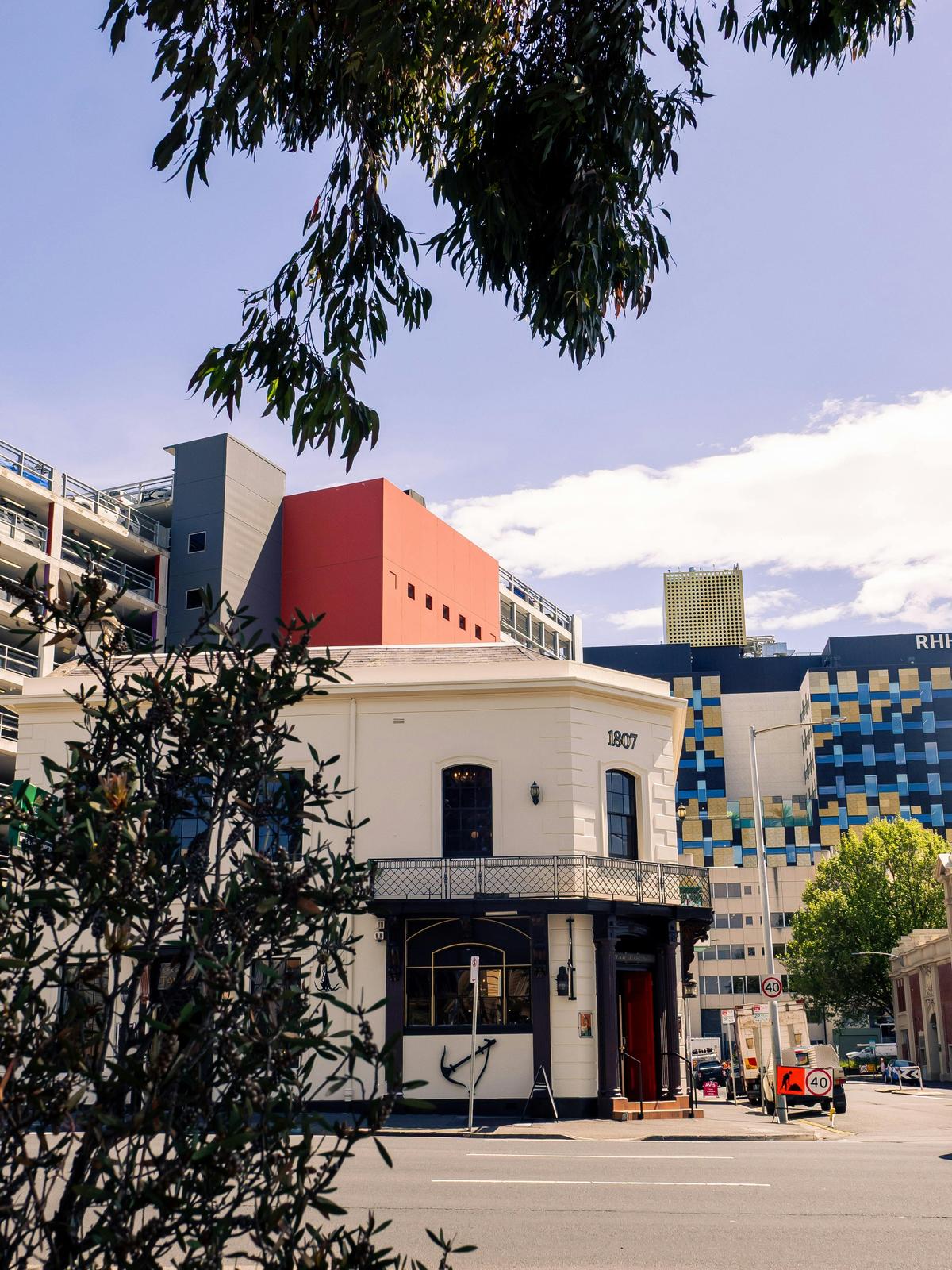 Hope and Anchor Hobart