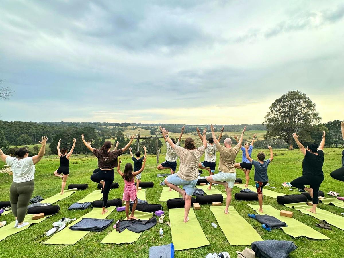 Yoga South Coast Soul